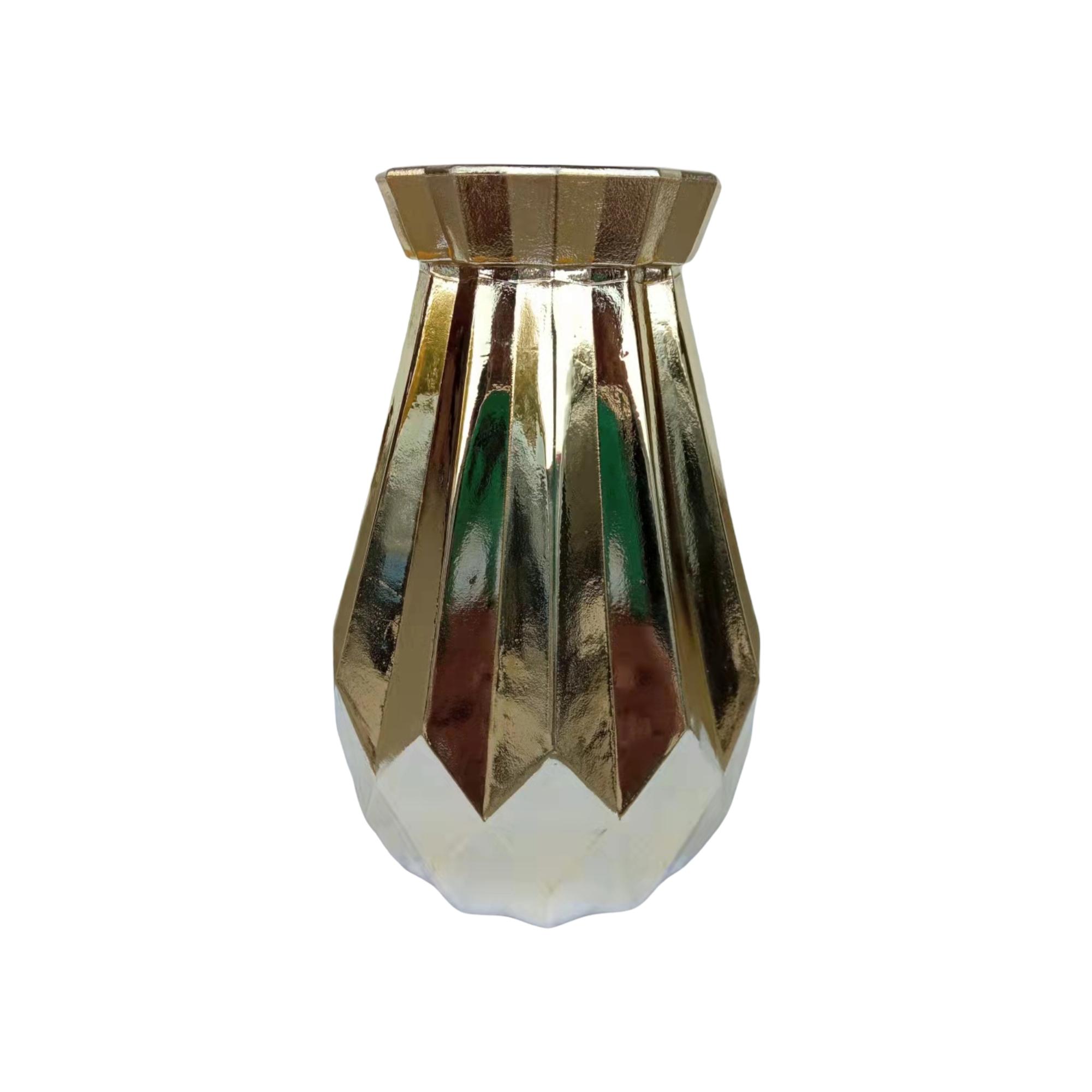 GLASS VASE - 201-5000056